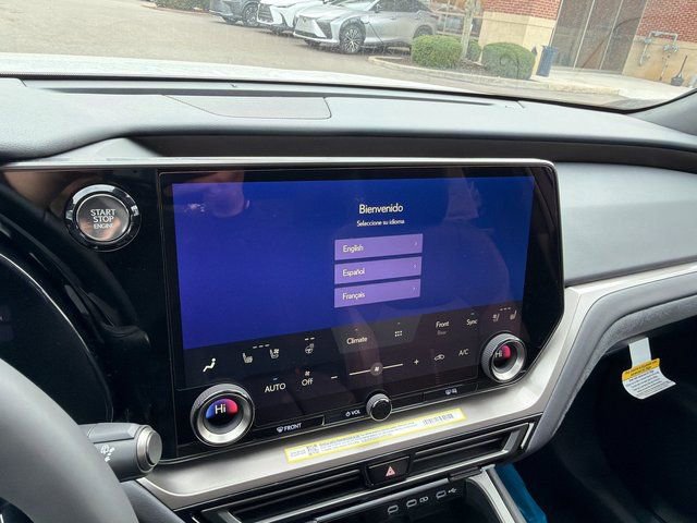 New 2026 Lexus TX 350 AWD image 28