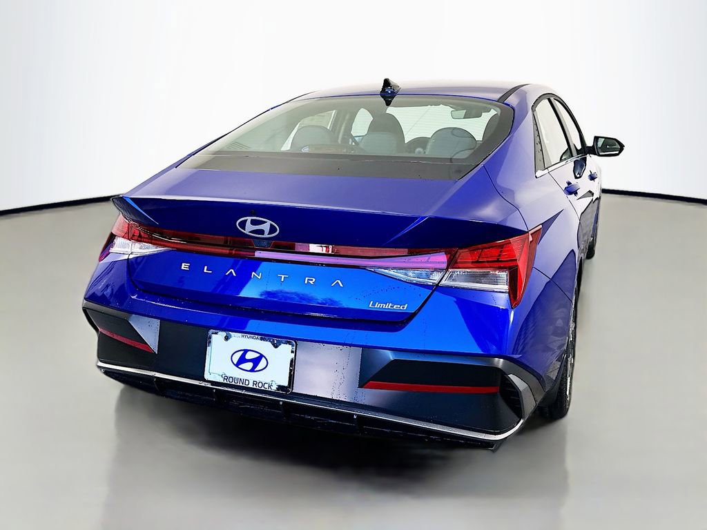 New 2026 Hyundai Elantra Limited image 5