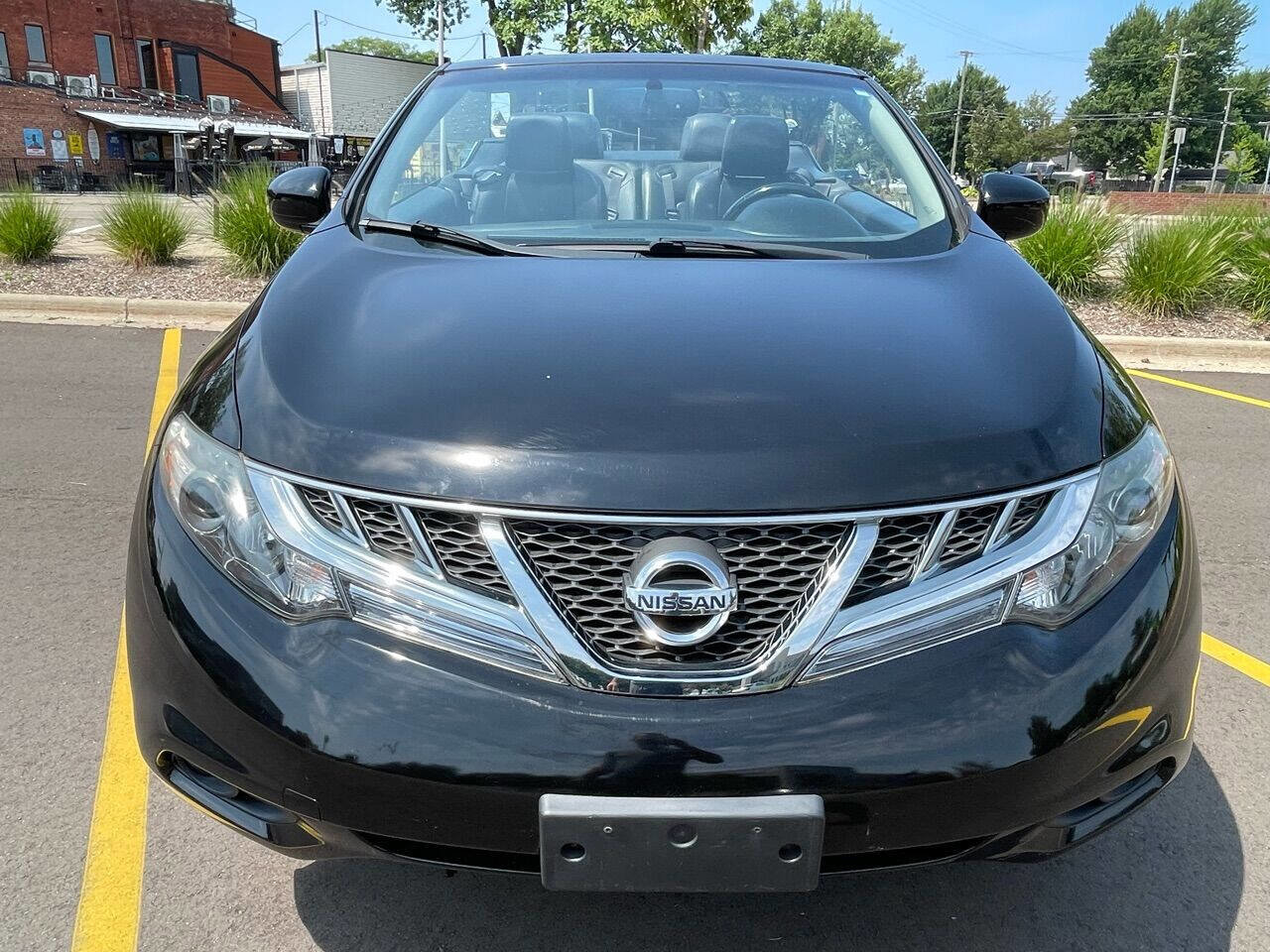 Used 2014 Nissan Murano CrossCabriolet w/ Navigation Package image 5