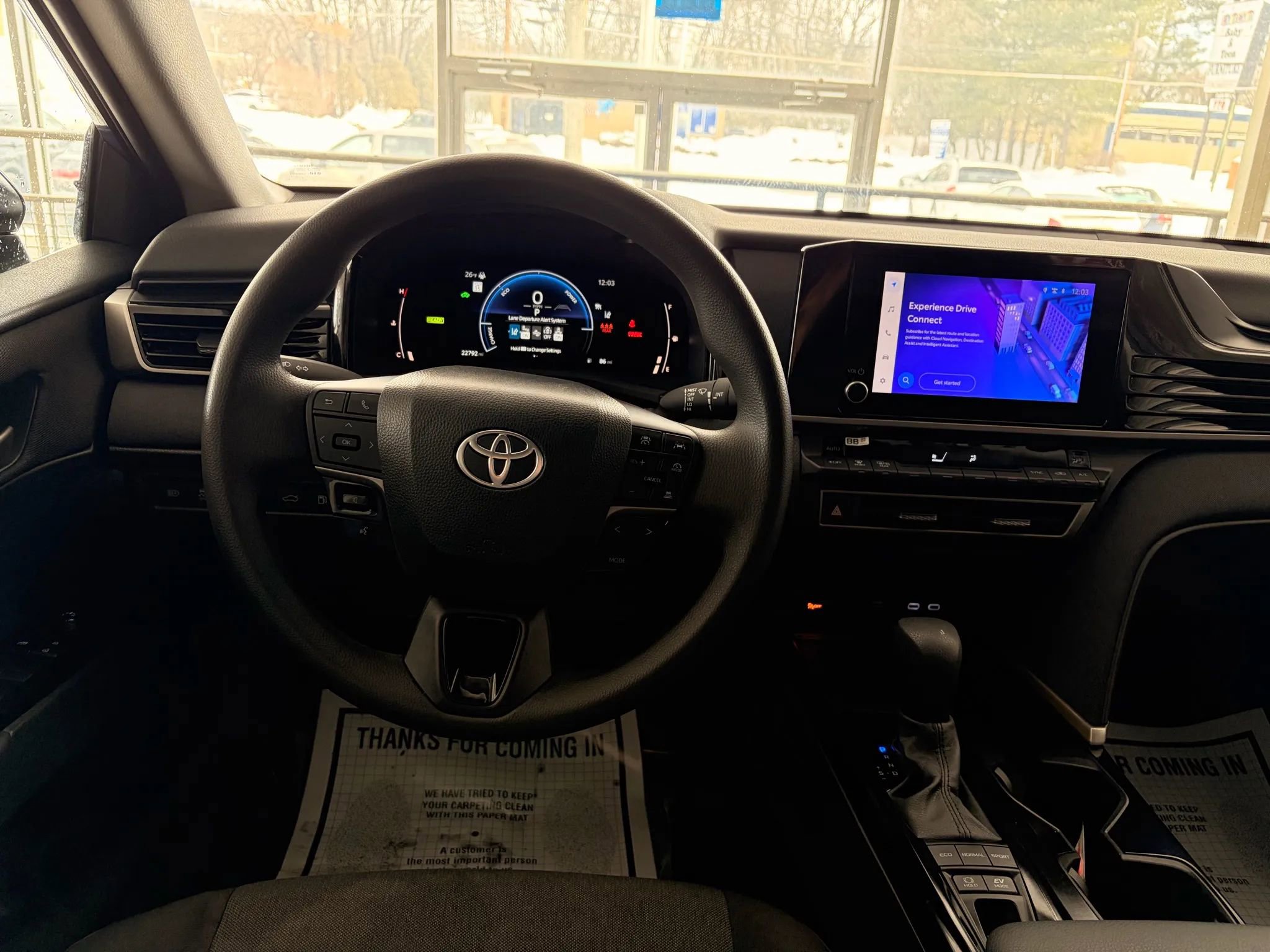 Used 2025 Toyota Camry SE image 22