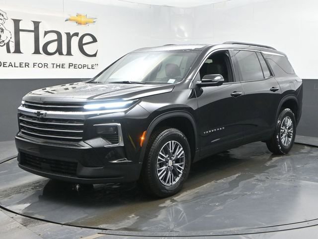 New 2026 Chevrolet Traverse LT w/ Driver Confidence Package image 13