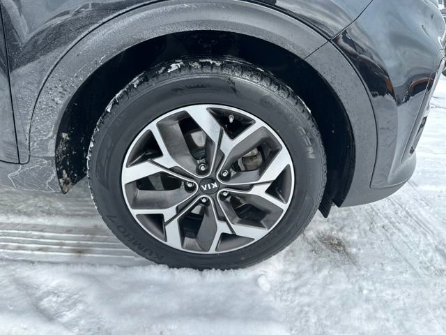 Used 2020 Kia Sportage EX image 22
