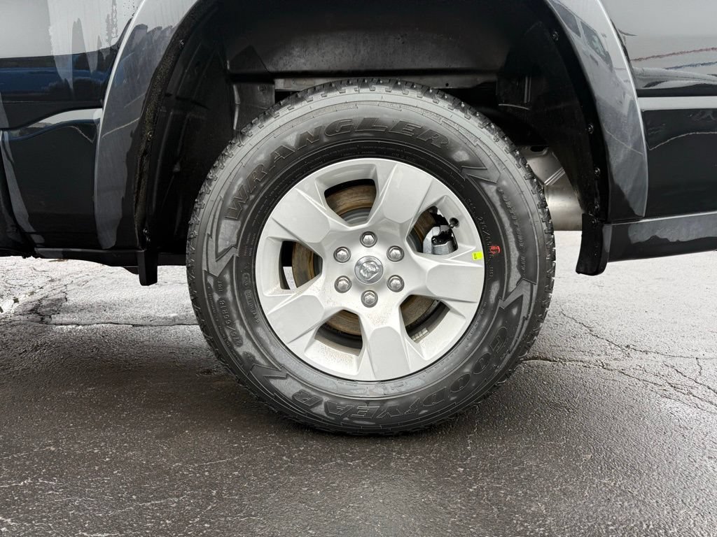 New 2026 RAM 1500 Big Horn AWD/4WD image 34