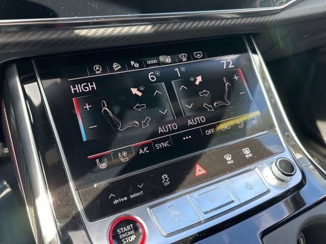 New 2026 Audi SQ8 Prestige image 37