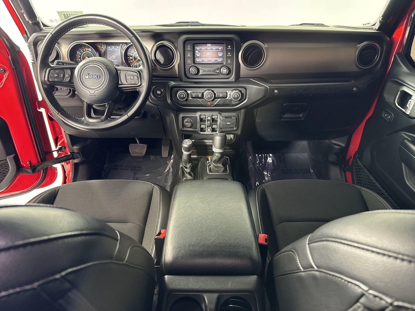 Used 2020 Jeep Wrangler Unlimited Sport image 23