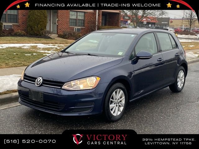 Used 2015 Volkswagen Golf S