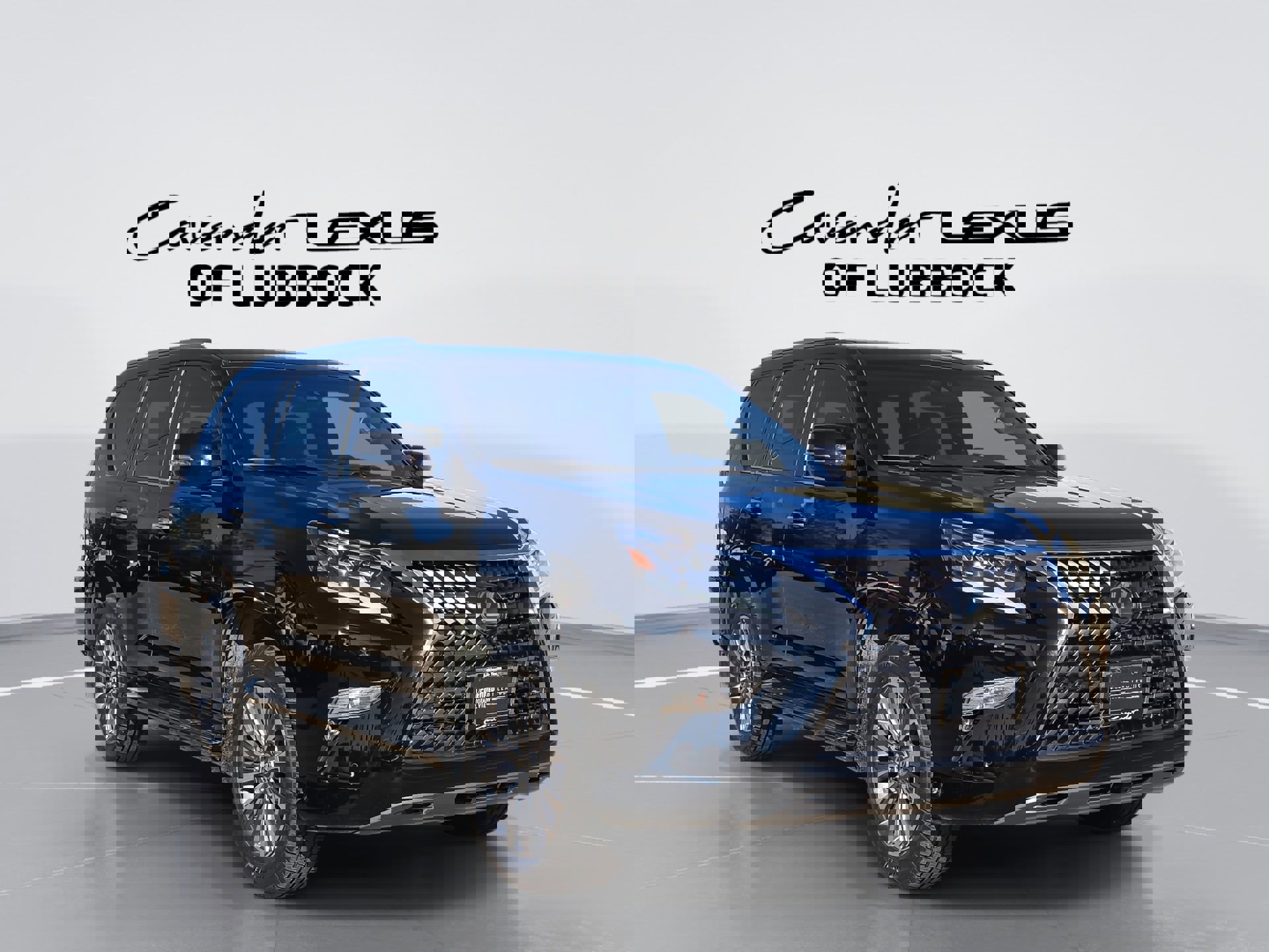 Certified 2021 Lexus GX 460 Luxury