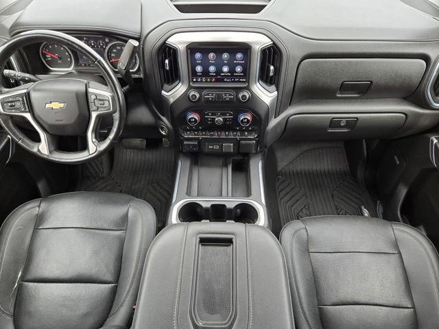Used 2021 Chevrolet Silverado 1500 LTZ w/ LTZ Premium Texas Edition AWD/4WD image 26