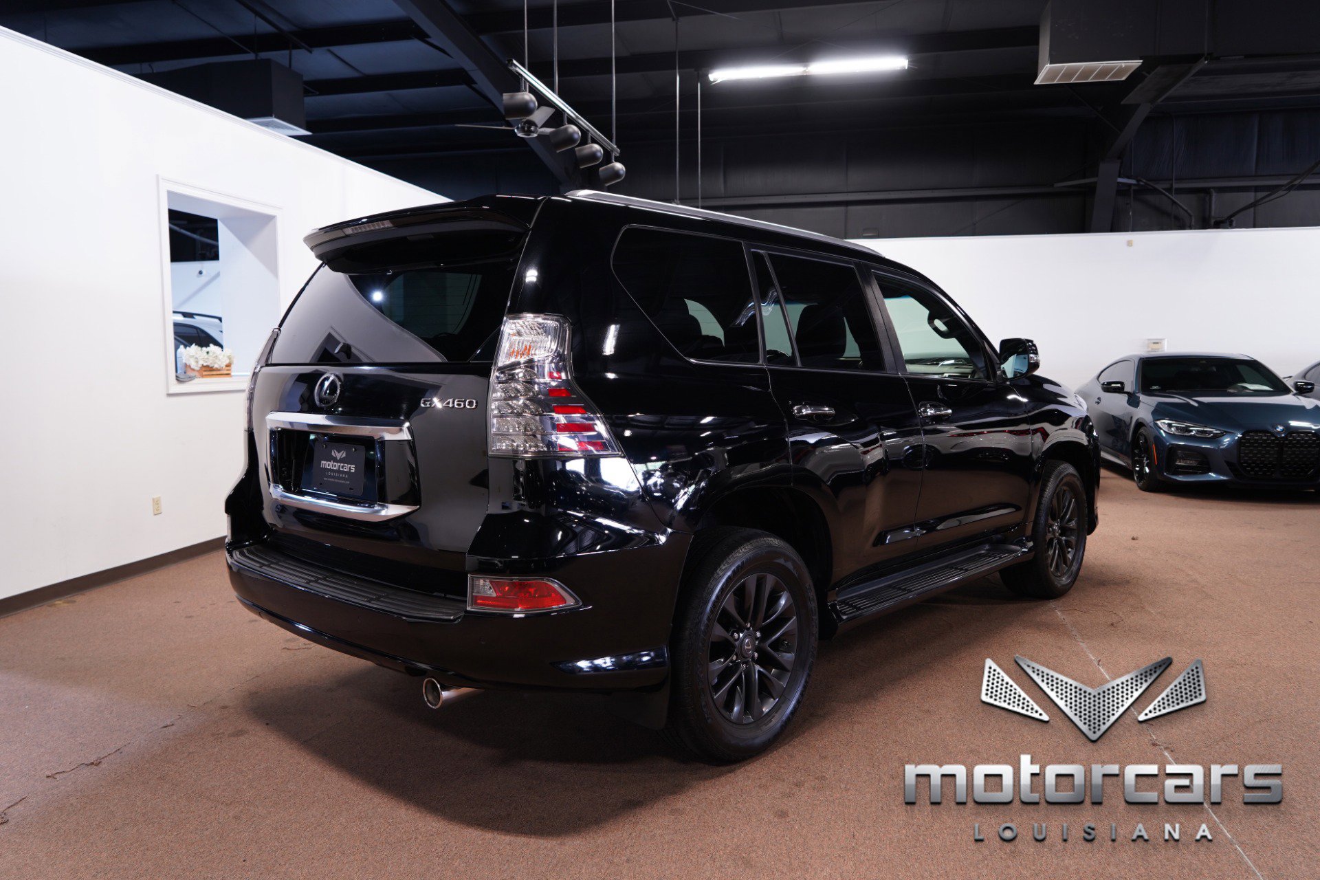 Used 2020 Lexus GX 460 Premium AWD/4WD image 7