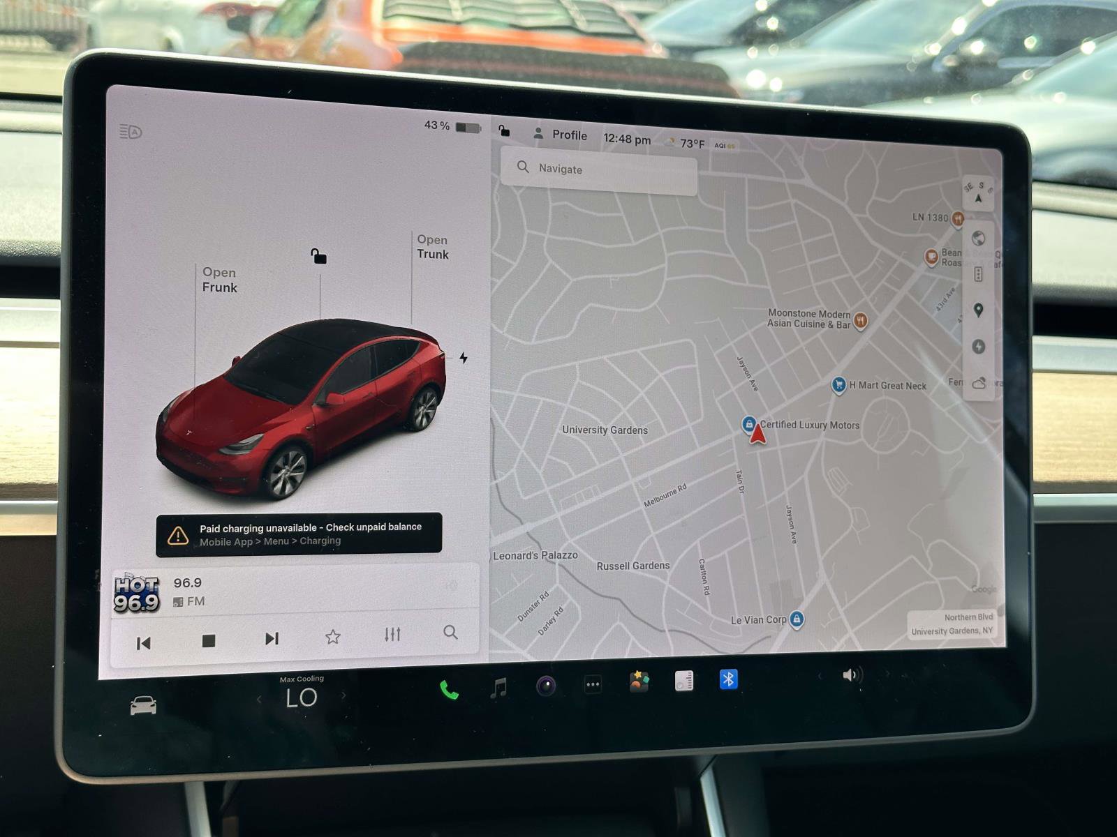 Used 2020 Tesla Model Y Long Range AWD/4WD image 25