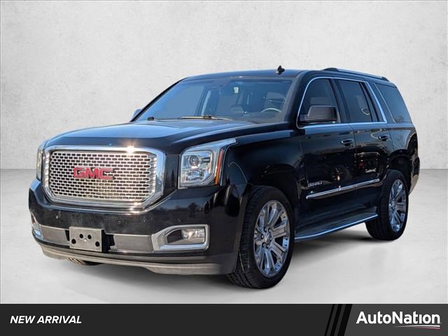 Used 2015 GMC Yukon Denali