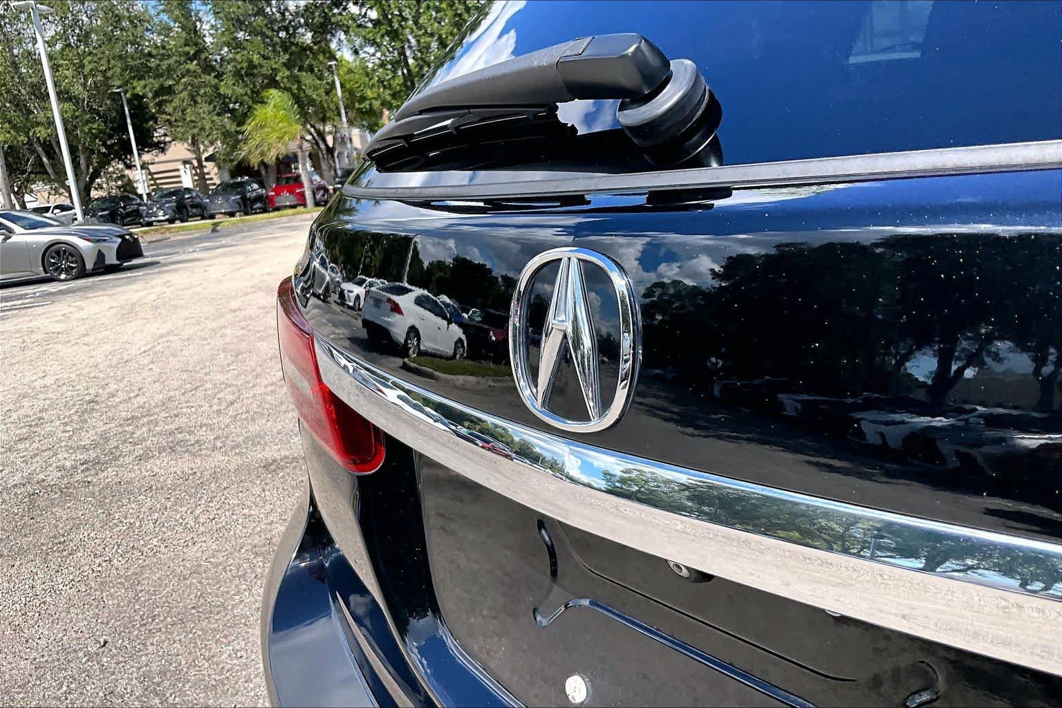 Used 2020 Acura MDX SH-AWD image 30