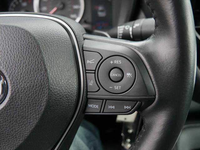 Certified 2021 Toyota Corolla SE w/ Carpet Mat Package (TMS) image 25