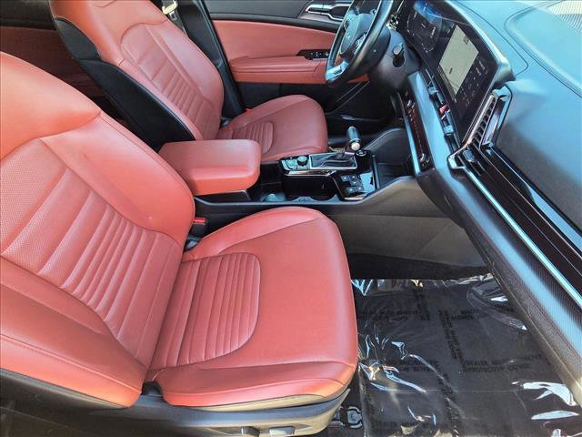 Used 2025 Kia Sportage SX image 20