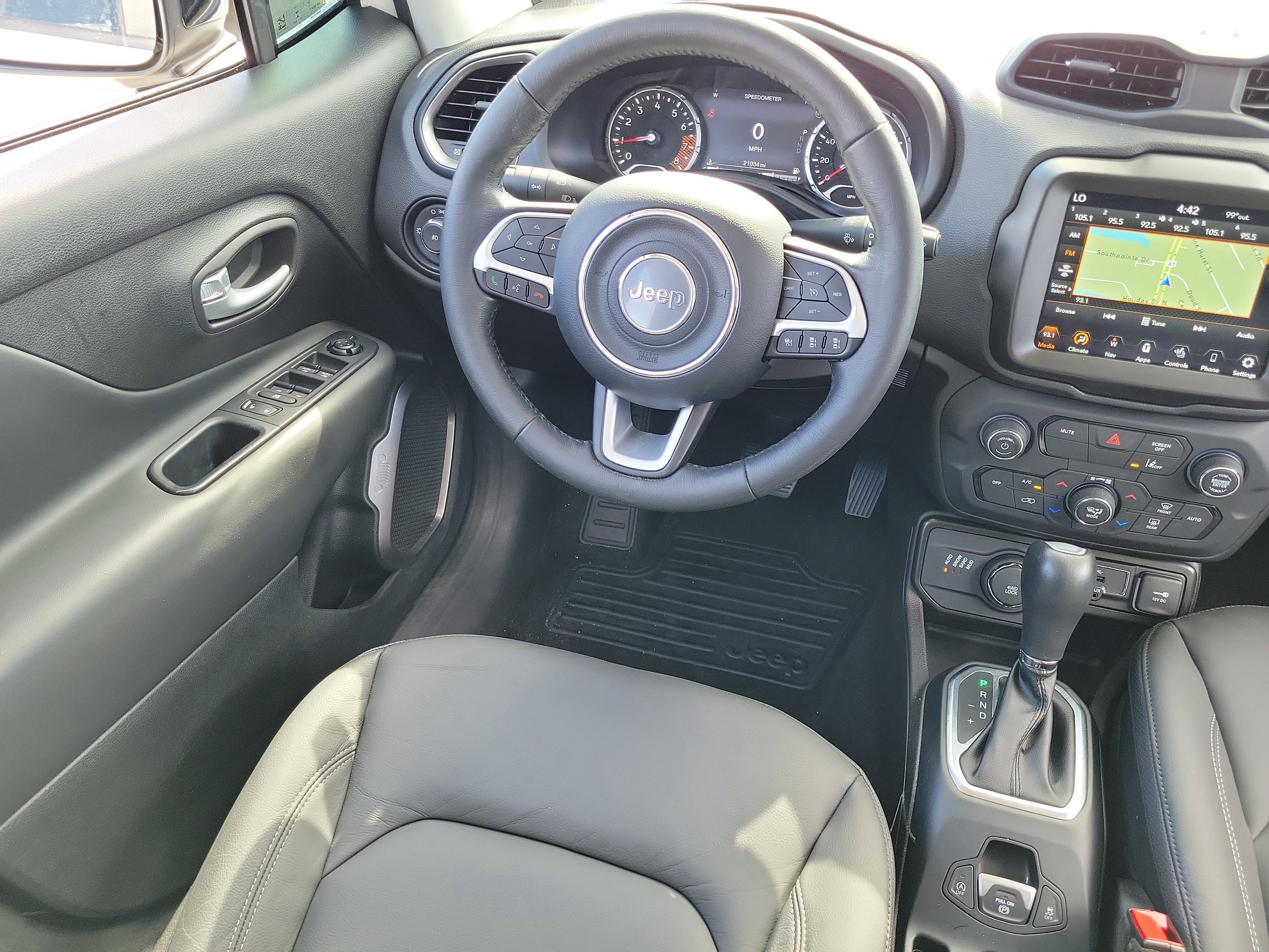 Used 2023 Jeep Renegade Limited AWD/4WD image 17