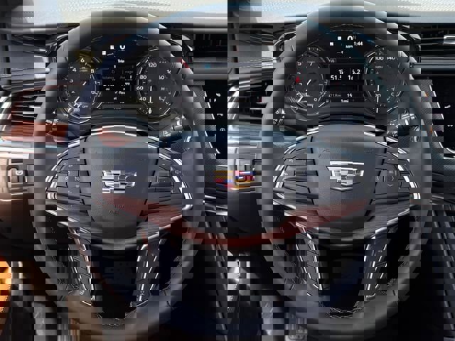 New 2026 Cadillac XT5 Premium Luxury w/ Driver Assist Package image 11