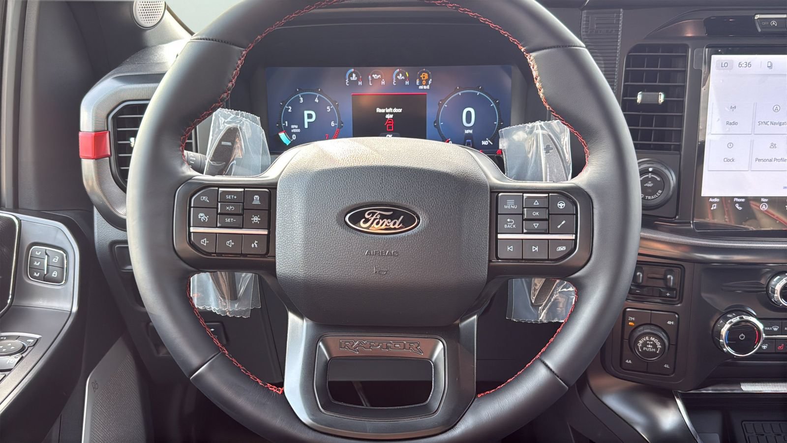 New 2026 Ford F150 Raptor AWD/4WD image 15