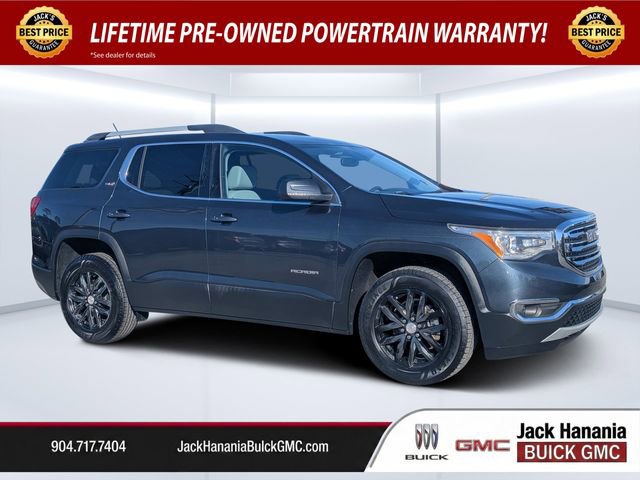 Used 2019 GMC Acadia SLT image 1