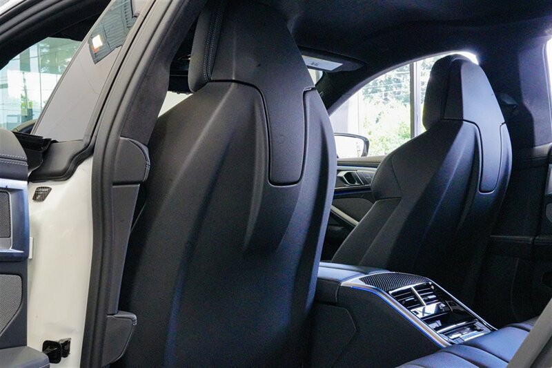 Used 2024 BMW M8 Gran Coupe xDrive Competition w/ Driving Assistance Package AWD/4WD image 52