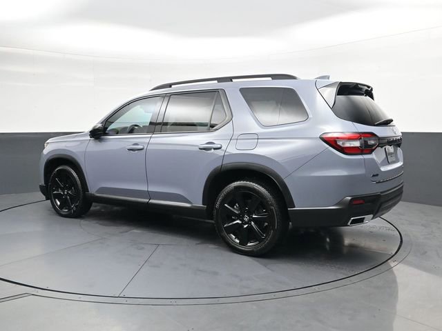 Used 2025 Honda Pilot Black Edition image 5