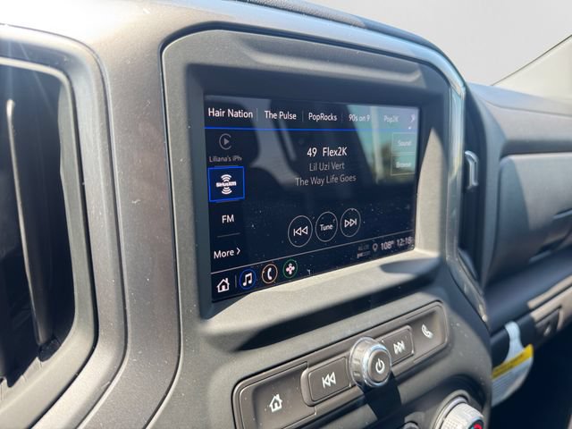 Certified 2024 Chevrolet Silverado 1500 Custom w/ LPO, Dark Essentials Package RWD image 15