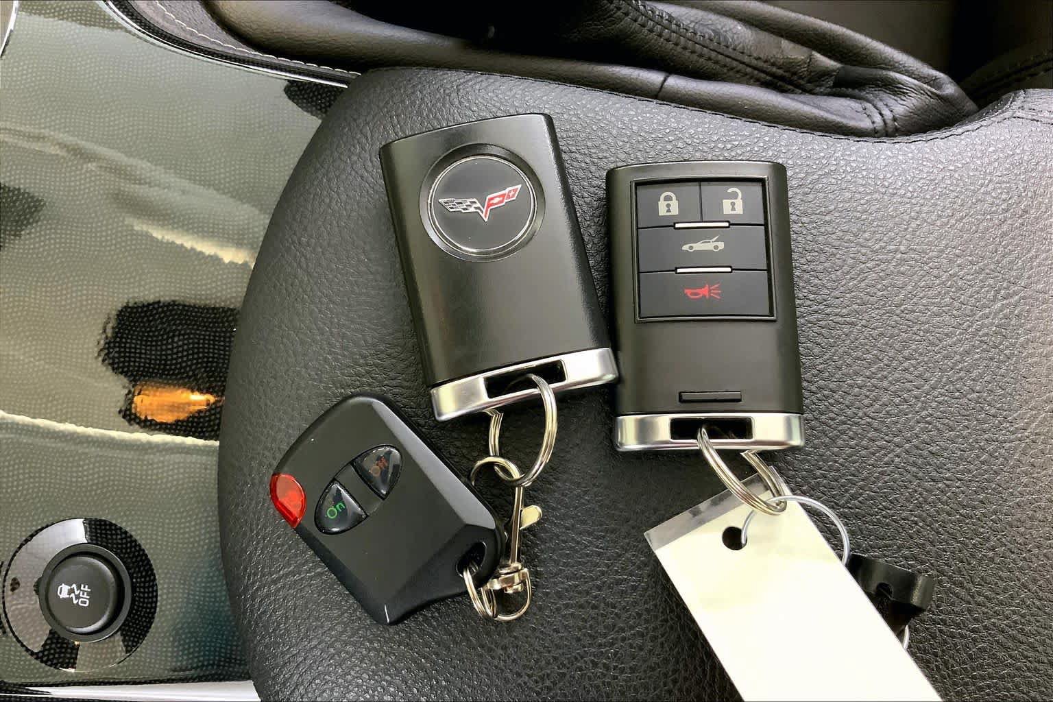 Used 2013 Chevrolet Corvette Grand Sport w/ 2LT Preferred Equipment Group RWD image 14