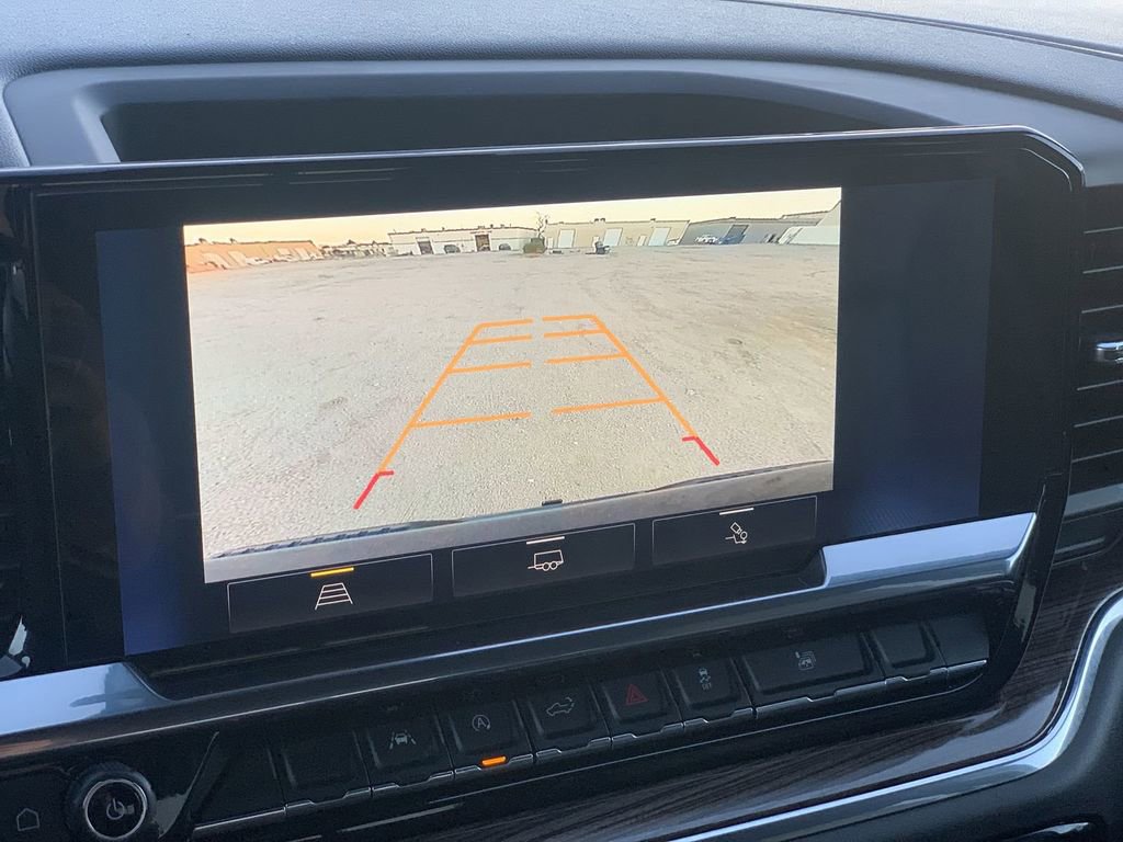 Certified 2023 Chevrolet Silverado 1500 RST w/ Convenience Package II image 13