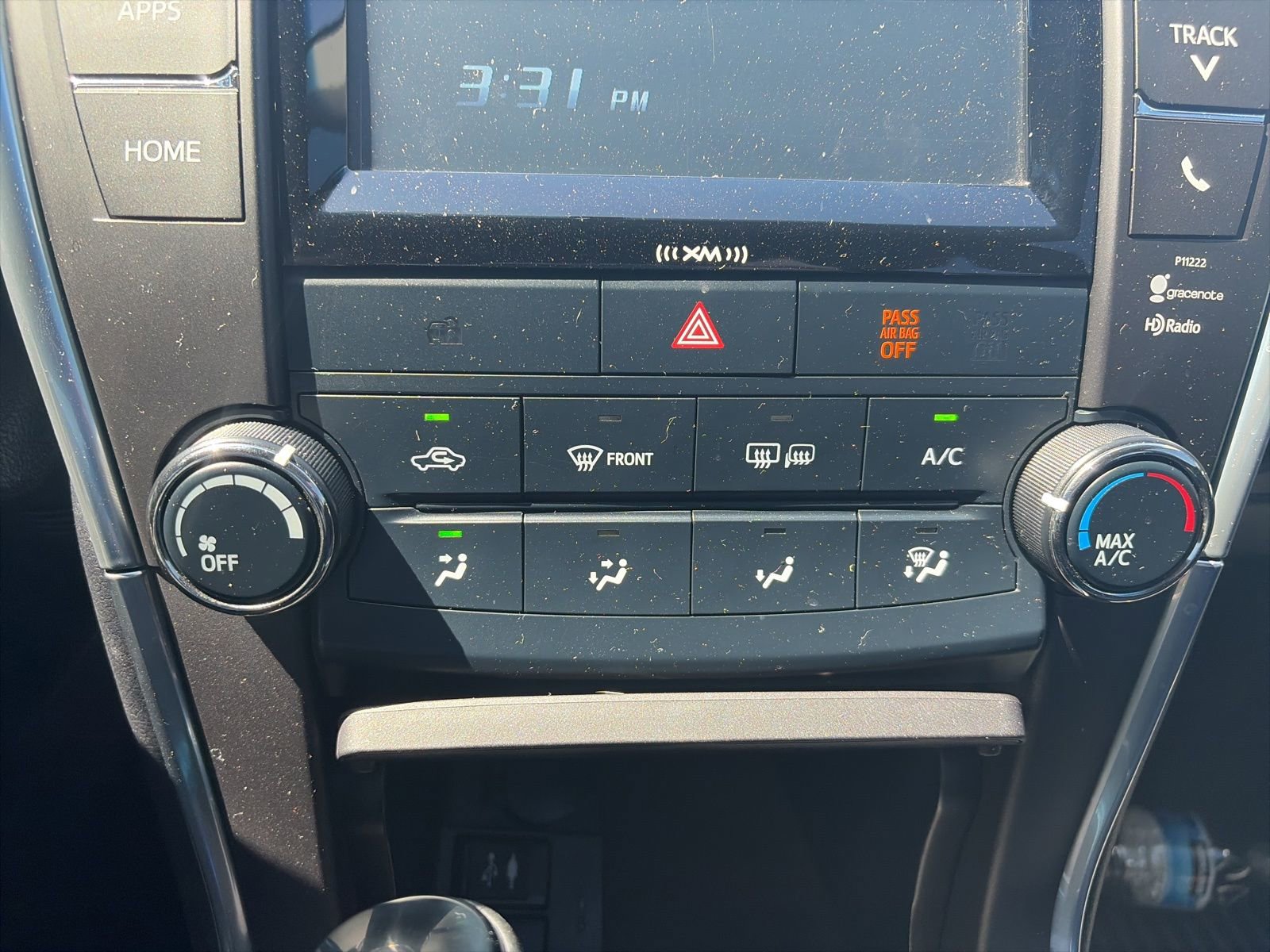 Used 2016 Toyota Camry SE FWD image 20