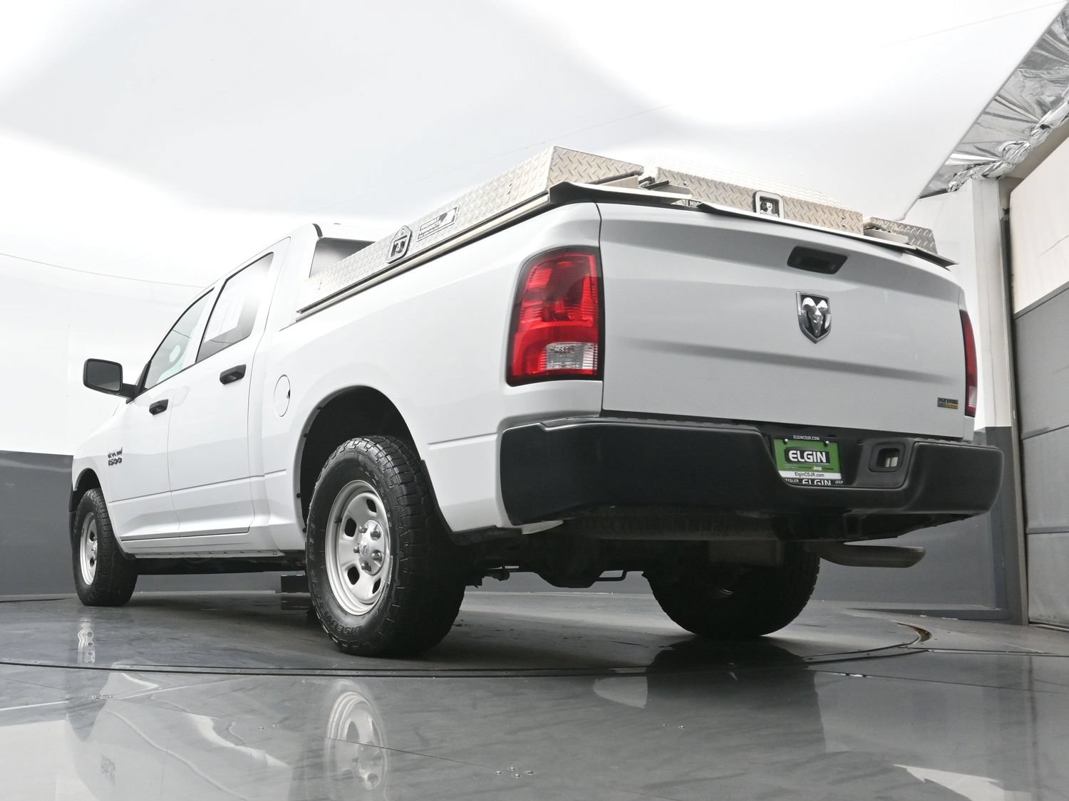 Used 2018 RAM 1500 Tradesman w/ Popular Equipment Group RWD image 29