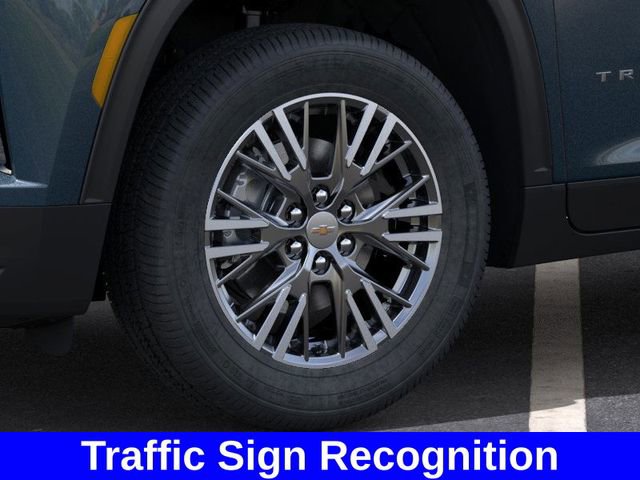 New 2026 Chevrolet Traverse LT w/ Driver Confidence Package image 10