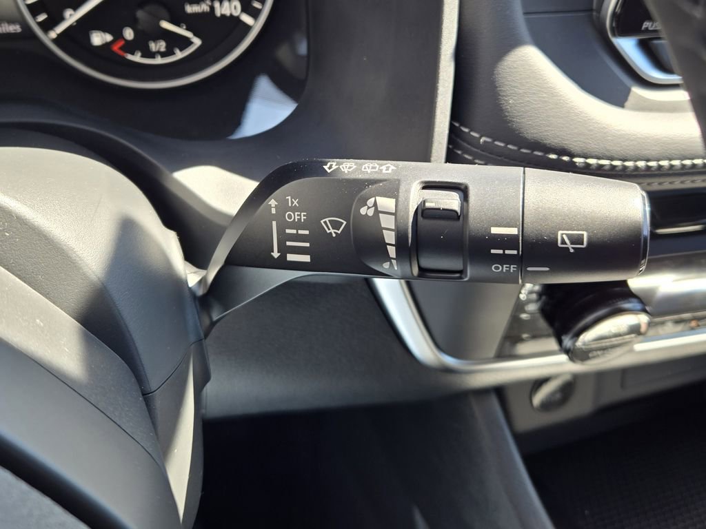 New 2026 Nissan Rogue SV w/ Cold Weather Package FWD image 18