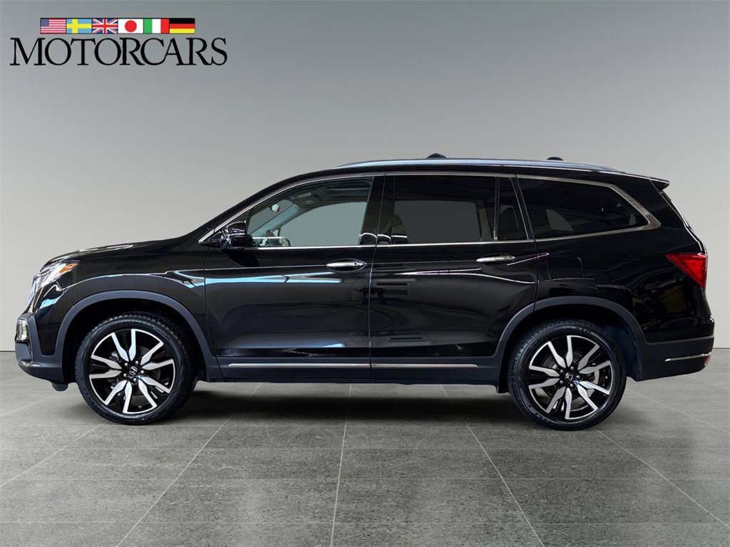 Used 2022 Honda Pilot Touring image 6