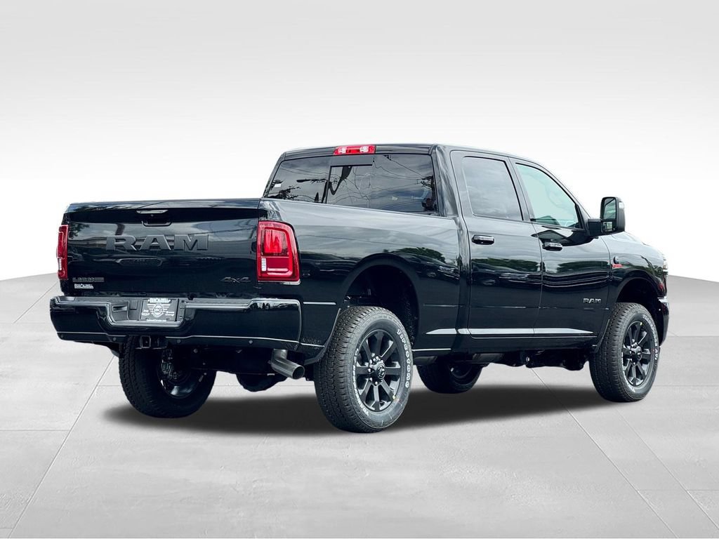 New 2026 RAM 2500 Laramie AWD/4WD image 7