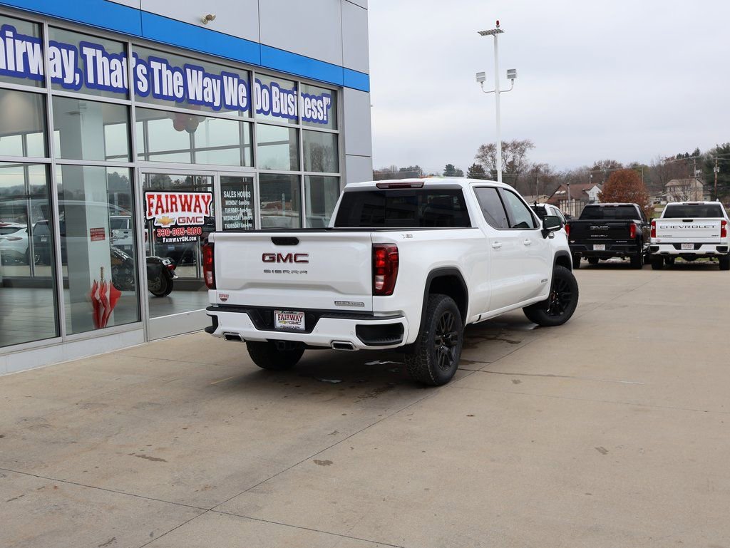 New 2026 GMC Sierra 1500 Elevation w/ Elevation Premium Package image 48