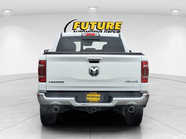 Used 2020 RAM 1500 Laramie w/ Off Road Group image 8