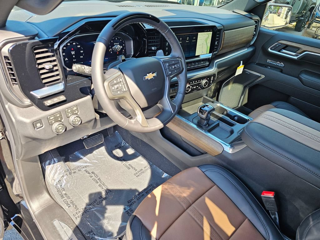 New 2026 Chevrolet Silverado 1500 High Country w/ Technology Package AWD/4WD image 21