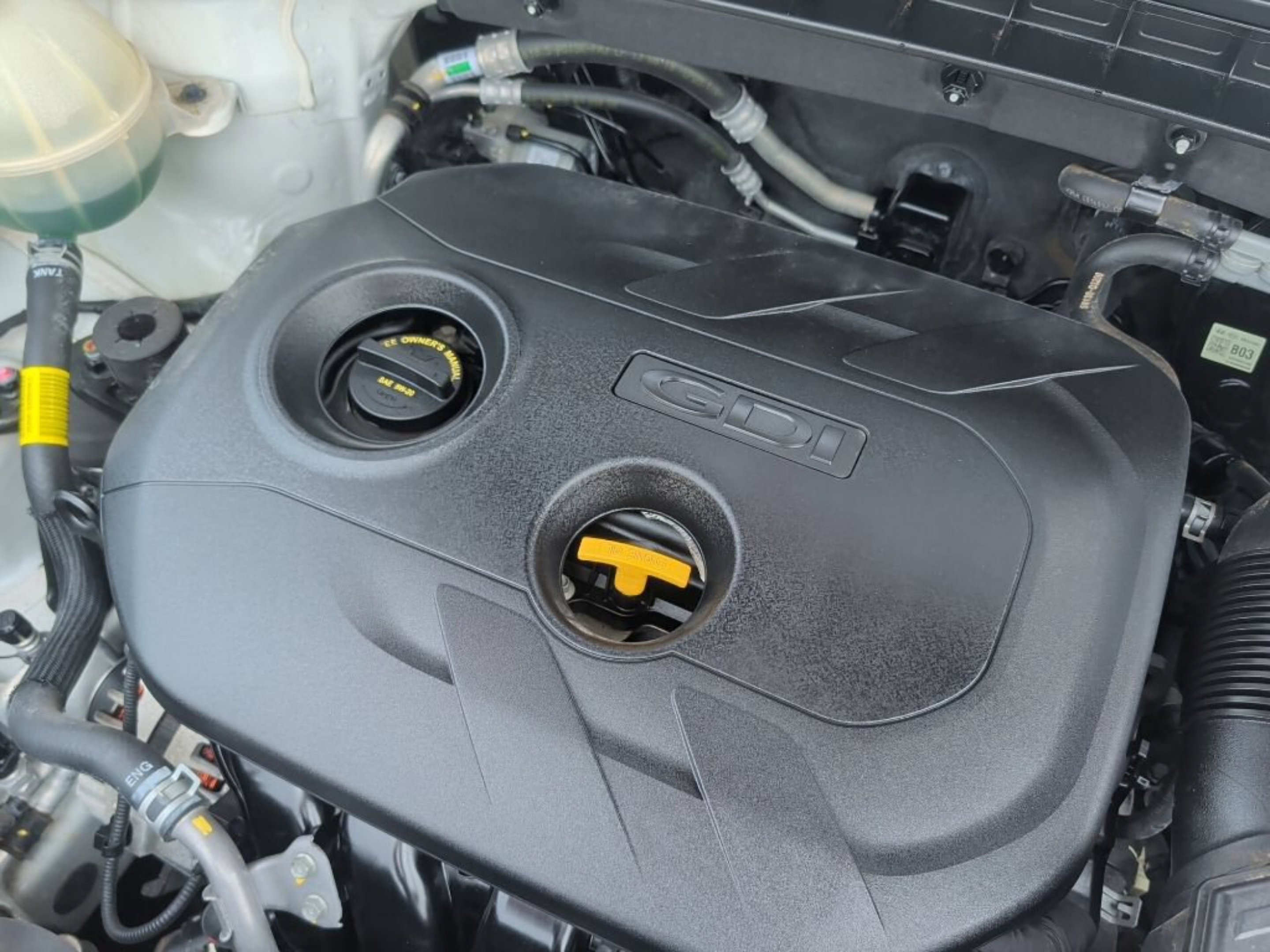 Used 2020 Hyundai Tucson Value FWD image 14
