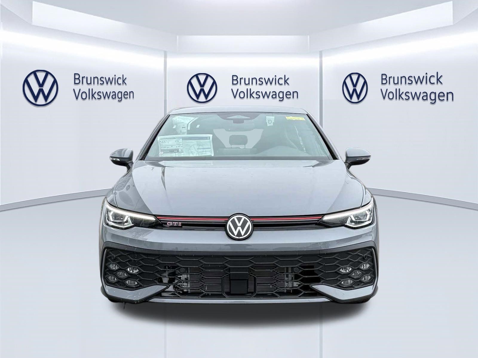 New 2026 Volkswagen GTI S image 2