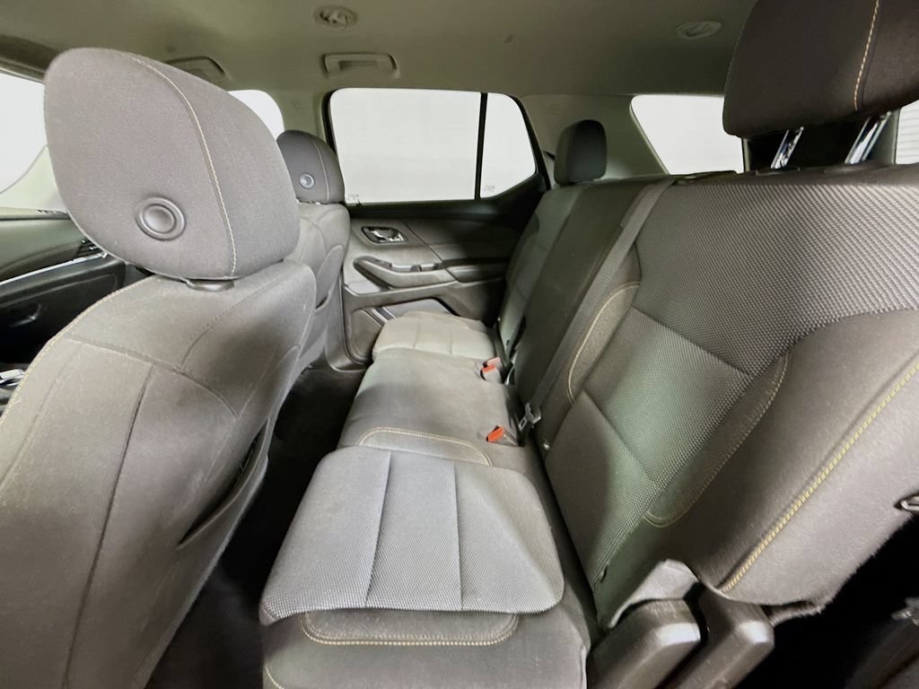 Used 2021 Chevrolet Traverse LT AWD/4WD image 25