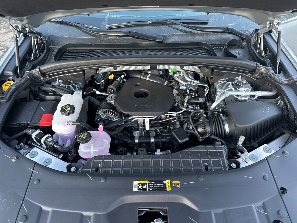 New 2026 Jeep Grand Cherokee Laredo image 23