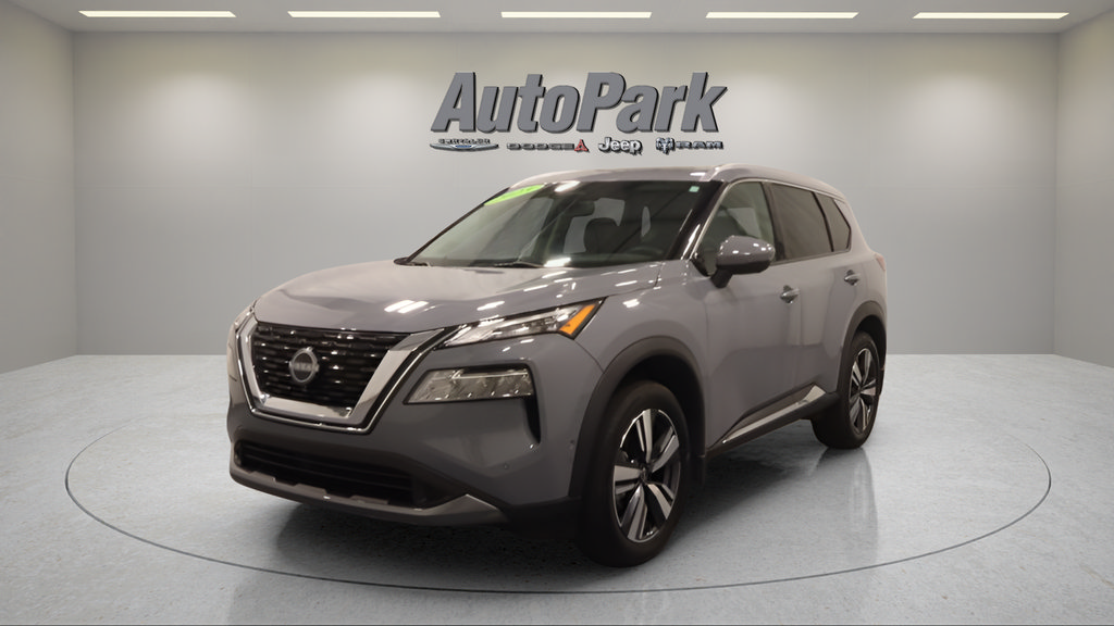 Used 2023 Nissan Rogue SL w/ SL Premium Package AWD/4WD image 5