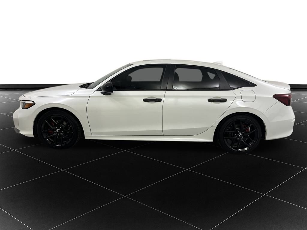Used 2025 Honda Civic Sport image 2