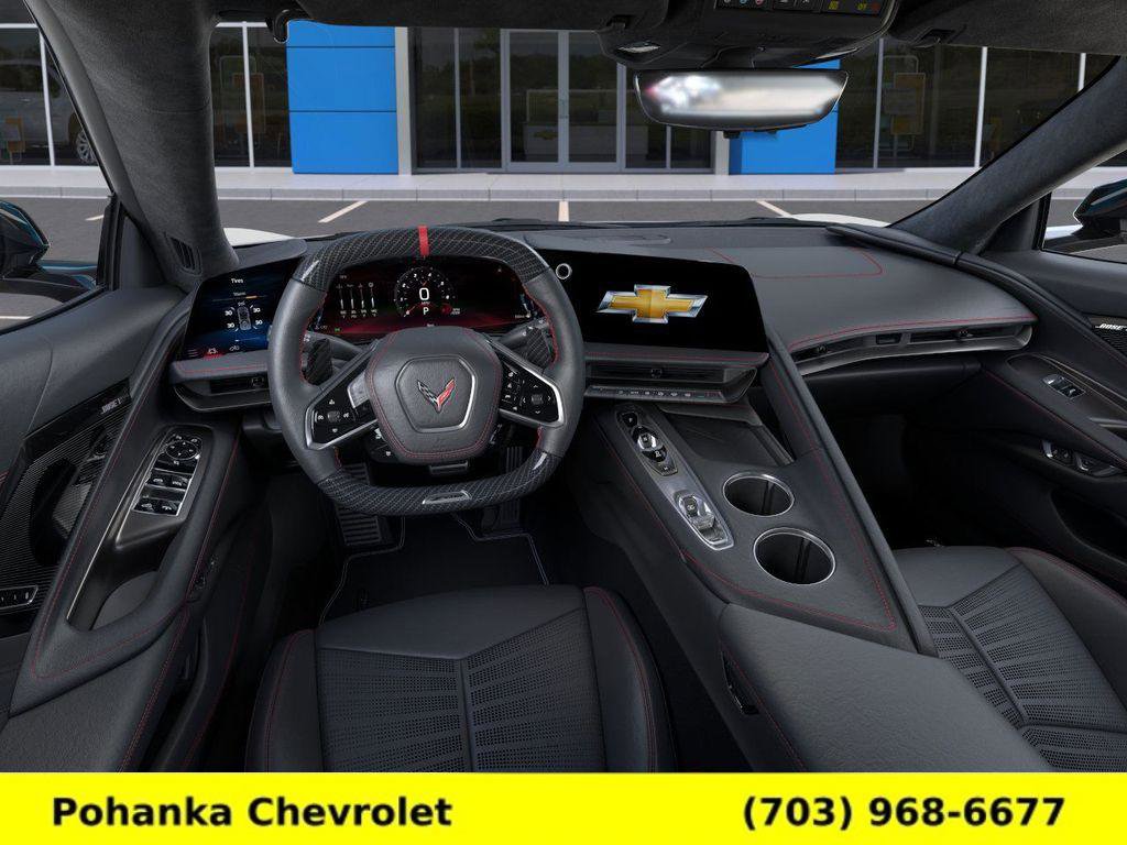 New 2026 Chevrolet Corvette Z06 image 15