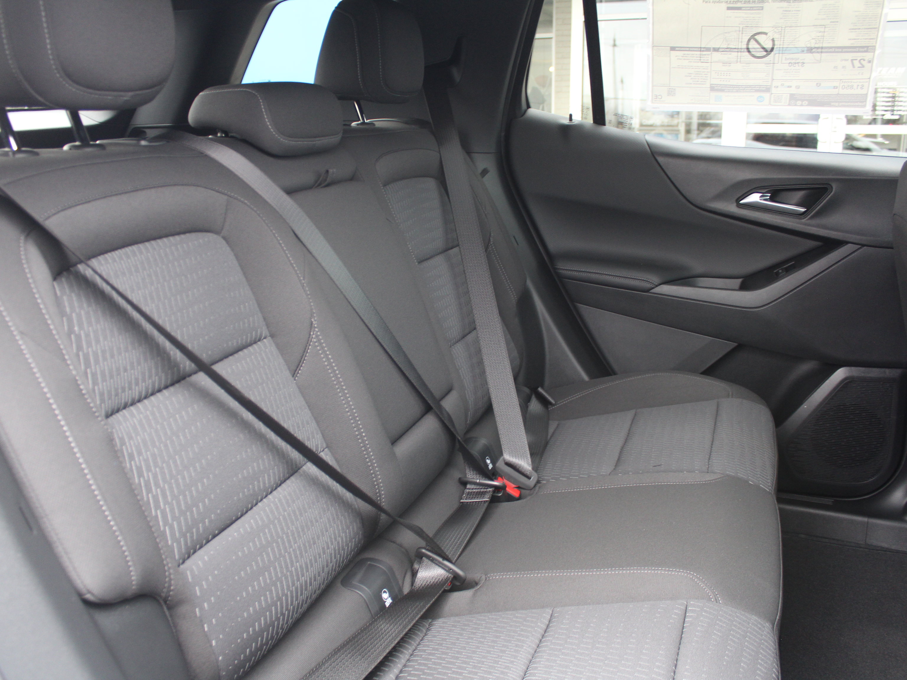 New 2026 Chevrolet Equinox LT w/ Safety and Technology Package image 16