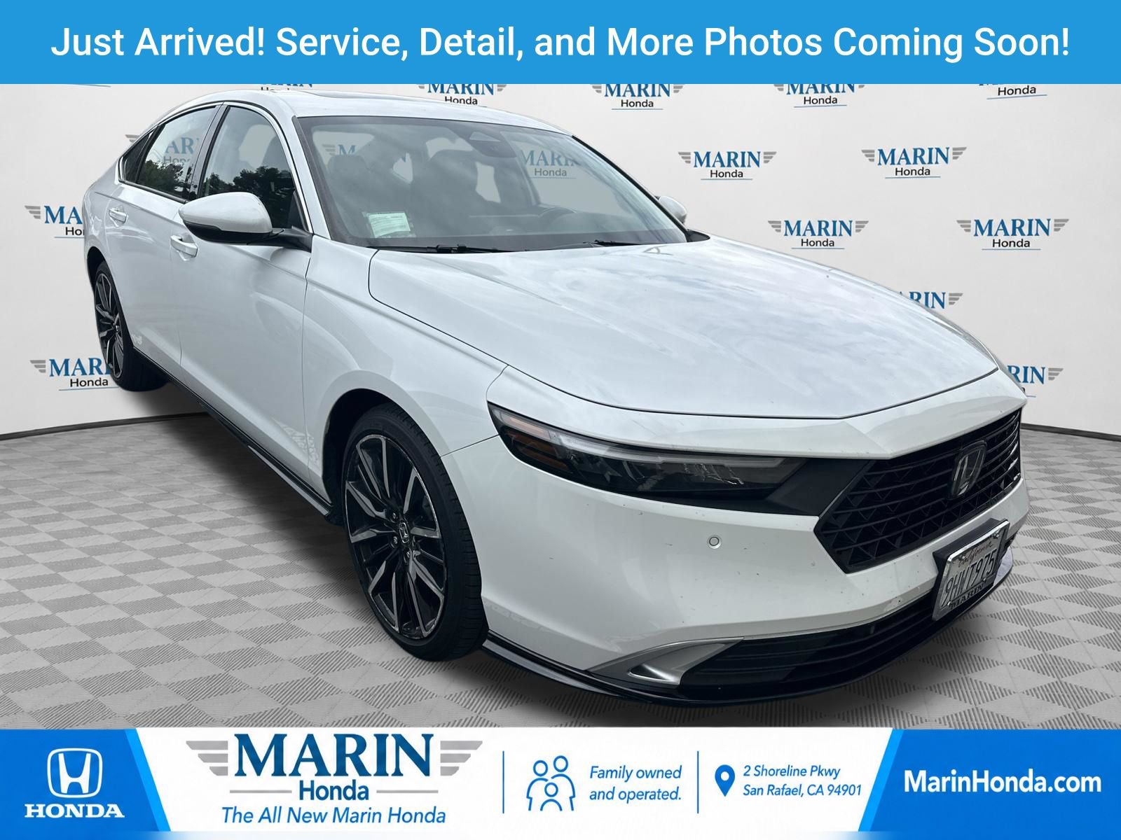 Used 2023 Honda Accord Touring