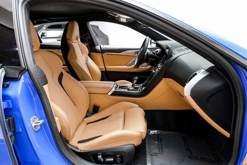 Used 2025 BMW M8 Competition w/ M Carbon Exterior Package AWD/4WD image 40