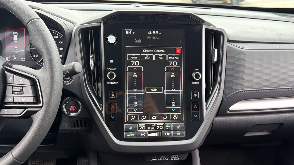 New 2026 Subaru Forester Premium AWD/4WD image 21