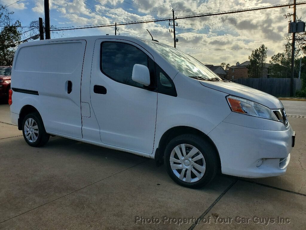 Used 2015 Nissan NV200 SV w/ Technology Package FWD image 17