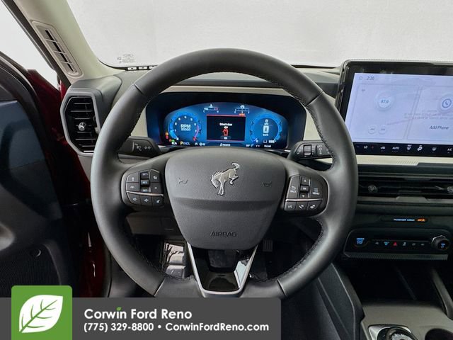 New 2025 Ford Bronco Sport Heritage w/ Convenience Package image 12