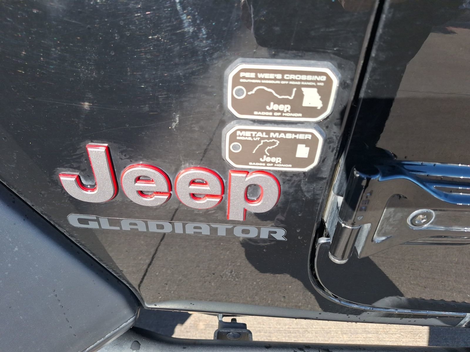 Used 2021 Jeep Gladiator Rubicon image 13